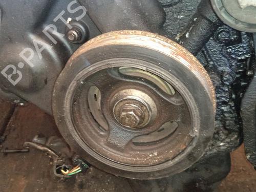 Used Pulley Pulley PEUGEOT 3008 I MPV (0U_) 1.6 HDi (109 hp) 35432363 35432363