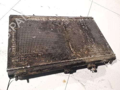 Water radiator PEUGEOT 607 (9D, 9U) 2.7 HDi 24V | BP35059599M31 - Image 2