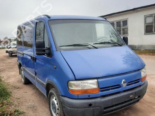 Used Parts RENAULT MASTER II Platform/Chassis (ED/HD/UD) 2.2 dCI 90 (ED0G, ED0N, HD0G, HD0N, HD1G, HD1N, UD0G,... (90 hp) 4470568