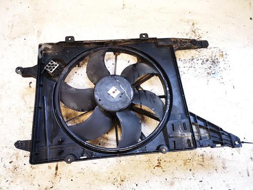 Used Fan Fan RENAULT SCÉNIC I MPV (JA0/1_, FA0_) 1.9 dCi (JA05, JA1F) (102 hp) 35545630 35545630