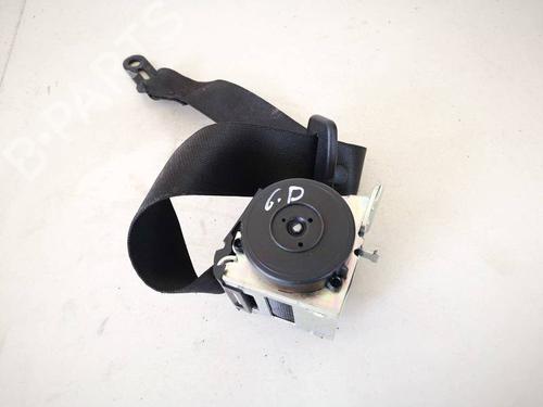 Used Rear right seatbelt Rear right seatbelt BMW 1 (E81) 120 d (163 hp) 35297316 35297316