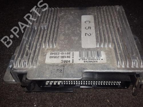 Used Engine control unit (ECU) Engine control unit (ECU) HYUNDAI COUPE I (RD) 2.0 16V (139 hp) 33479617 33479617