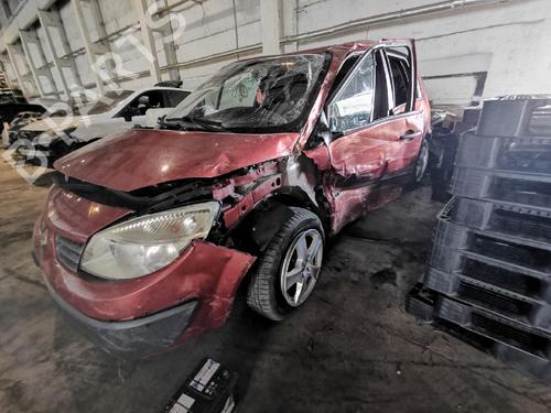 Switch RENAULT SCÉNIC II (JM0/1_) 1.6 BiFuel | BP32548108I30  - Image 7