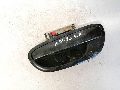 Used Rear left interior door handle Rear left interior door handle 35014299 35014299