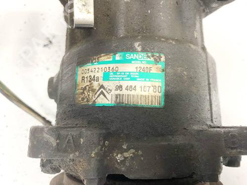 AC compressor PEUGEOT 807 (EB_) 2.2 HDi | BP35060295M34 - Image 3