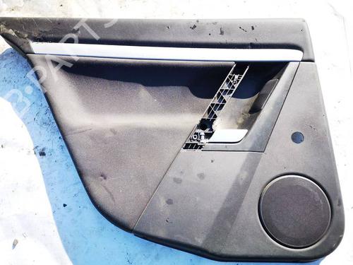 Used Rear left panel Rear left panel OPEL VECTRA C (Z02) 2.2 DTI 16V (F69) (125 hp) 35273848 35273848