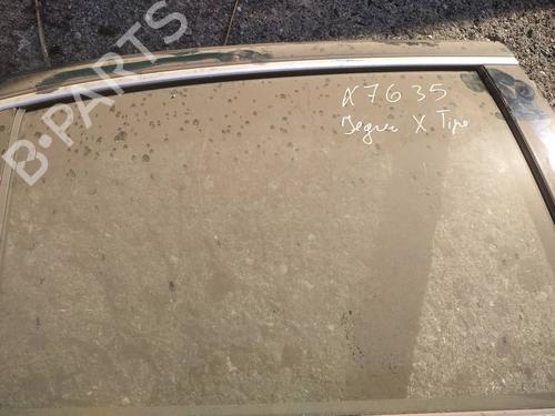 Used Rear right door window Rear right door window 35362402 35362402