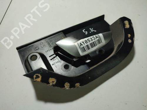 Used Rear left interior door handle Rear left interior door handle 34948801 34948801