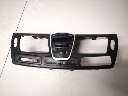 Used Climate control Climate control RENAULT LAGUNA III (BT0/1) 1.5 dCi (BT00, BT0A, BT0T, BT1J) (110 hp) 35181068 35181068