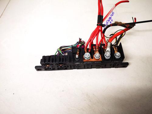 Used Fuse box Fuse box VW PASSAT B5 Variant (3B5) 1.9 TDI Syncro/4motion (110 hp) 33091540 33091540