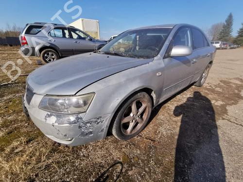 Engine control unit (ECU) HYUNDAI SONATA IV (EF) 2.0 CRDi Dynamic | BP34203734M57  - Image 7