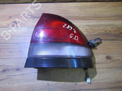 Høyre baklys Høyre baklys MAZDA 626 IV Hatchback (GE) 1.8 (GE8P) (105 hp) 35651418 35651418