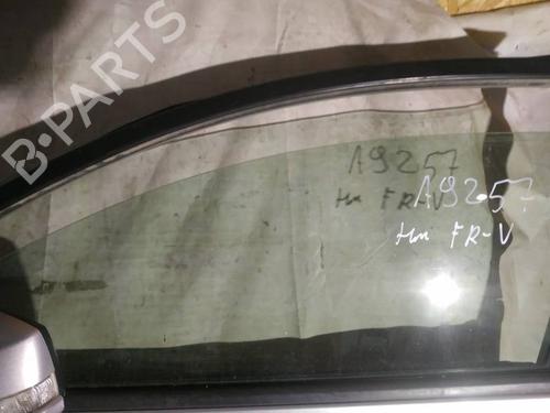 Used Front left door window Front left door window HONDA FR-V (BE) 1.8 (BE1) (140 hp) 35269320 35269320