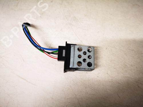 heater-resistor-opel-astra-g-hatchback-t98-1998-1999-2000-2001-2002-2003-2004-2005-2006-2007-2008-2009-35555209 main image