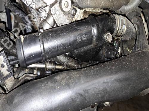 Used Thermostat housing Thermostat housing SKODA SUPERB II (3T4) 2.0 TDI (140 hp) 34741346 34741346