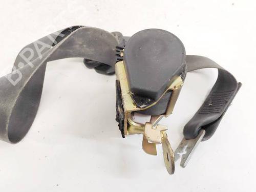 Used Rear left seatbelt Rear left seatbelt RENAULT MEGANE II (BM0/1_, CM0/1_) 1.6 16V (BM0C, CM0C) (113 hp) 35344962 35344962