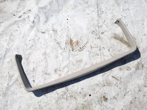 Used Boot lining Boot lining OPEL ZAFIRA A MPV (T98) 2.0 DTI 16V (F75) (101 hp) 35044831 35044831