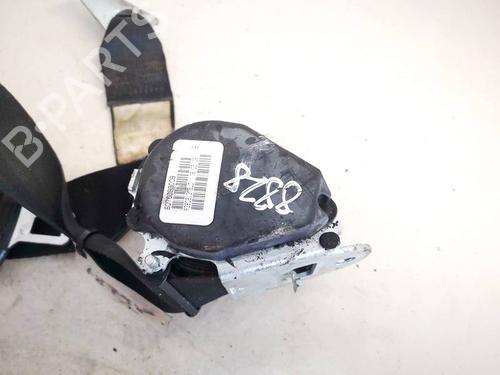 Front right seatbelt AUDI A6 C6 (4F2) 2.4 | BP35328574I25 - Image 2