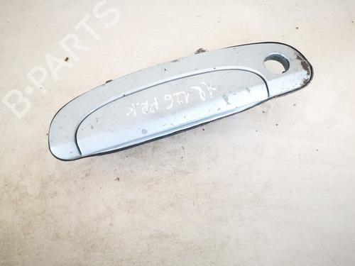 Used Front left exterior door handle Front left exterior door handle HYUNDAI GETZ (TB) 1.6 (106 hp) 35400388 35400388