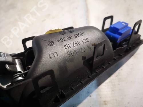 Front left interior door handle VW PASSAT B6 (3C2) 1.9 TDI | BP35285444I13 - Image 3