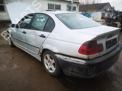 Electronic module BMW 3 (E46) 318 i | BP32956258M83  - Image 16