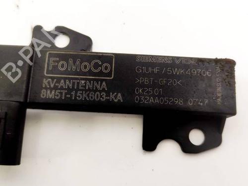 Electronic module FORD GRAND C-MAX (DXA/CB7, DXA/CEU) 1.6 Ti | BP35217122M83 - Image 2