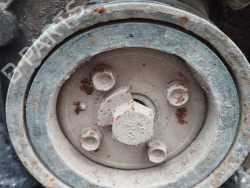 Used Pulley Pulley OPEL COMBO Tour 1.7 DTI 16V (75 hp) 35243345 35243345
