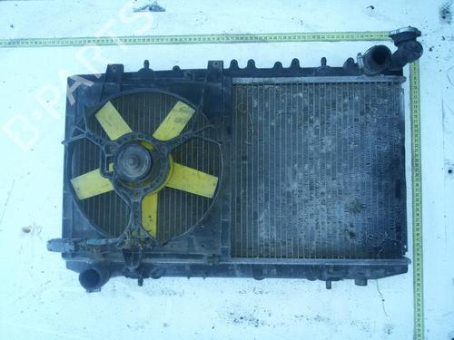 Used Fan Fan NISSAN PRIMERA (P10) 2.0 D (75 hp) 35853007 35853007