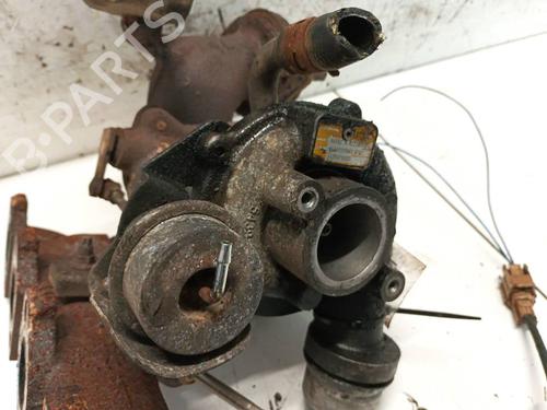 Used Turbocharger/Supercharger Turbocharger/Supercharger 35295701 35295701