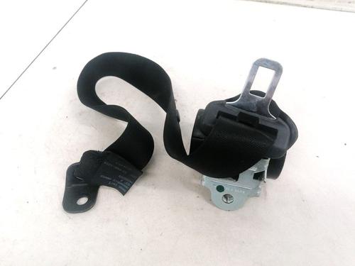 Used Rear right seatbelt Rear right seatbelt OPEL ASTRA H (A04) 1.7 CDTI (L48) (100 hp) 35527374 35527374
