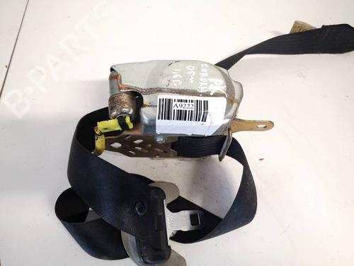Used Front left seatbelt Front left seatbelt TOYOTA COROLLA Verso (ZER_, ZZE12_, R1_) 2.2 D-4D (AUR10_, AUR10R) (136 hp) 35181258 35181258