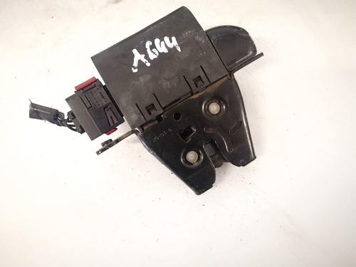 Fechadura da mala Fechadura da mala SAAB 9-3 (YS3F, E79, D79, D75) 2.2 TiD (125 hp) 35423598 35423598