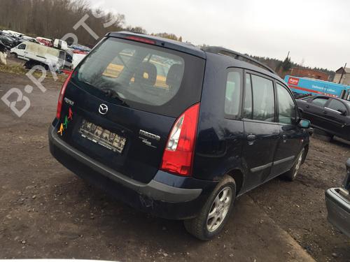 Electronic module MAZDA PREMACY (CP) 1.9 (CP8W) | BP33491679M83  - Image 9