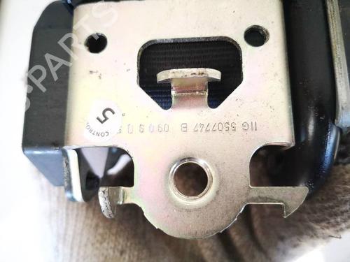 Front right seatbelt RENAULT LAGUNA III (BT0/1) 2.0 dCi (BT01, BT08, BT09, BT0E, BT0K, BT12, BT1C, BT1D,... | BP35210103I25 - Image 3