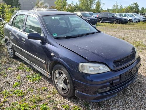 Brugte OPEL ASTRA G Hatchback (T98) 1.6 16V (F08, F48) 4954623