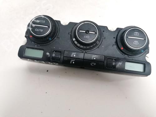 Climate control VW PASSAT B6 (3C2) 2.0 FSI | BP35557907I5 - Image 2