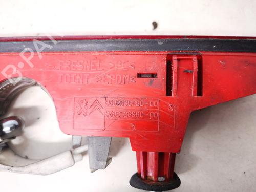 Third brake light CITROËN BERLINGO MULTISPACE (B9) 1.6 HDi 90 | BP35530454L11 - Image 3