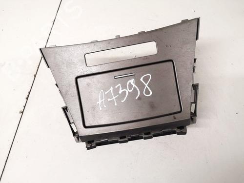 Used Ashtray Ashtray TOYOTA AVENSIS Saloon (_T27_) 2.2 D-4D (ADT271_, ADT271R) (150 hp) 35464668 35464668