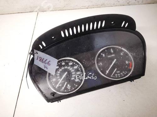 Used Instrument cluster Instrument cluster BMW X5 (E70) 3.0 d (235 hp) 35341717 35341717