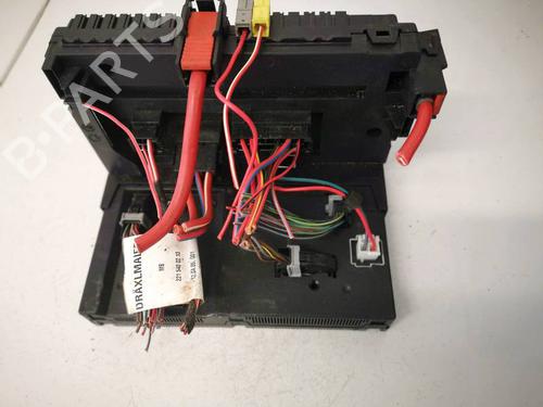 Used Fuse box Fuse box MERCEDES-BENZ S-CLASS (W221, V221) S 350 (221.056, 221.156) (272 hp) 34574966 34574966