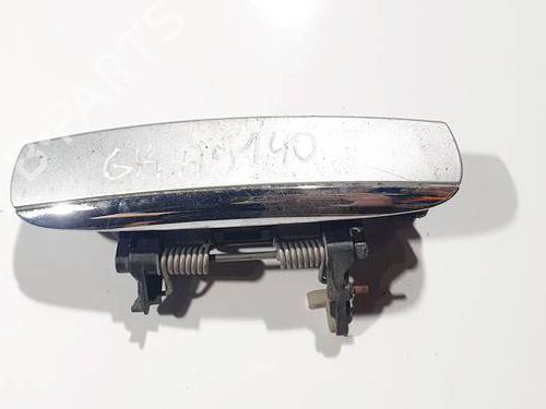 rear-left-exterior-door-handle-audi-a6-c6-4f2-2004-2005-2006-2007-2008-2009-2010-2011-35223481 main image