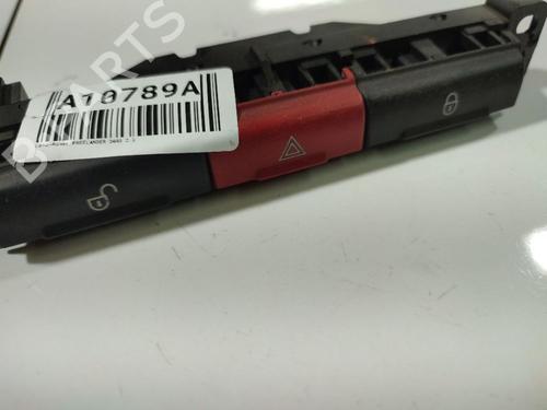 Warning switch LAND ROVER FREELANDER 2 (L359) 2.2 TD4 4x4 | BP34911341I22 - Image 2