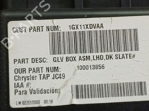 Vano posta oggetti DODGE JOURNEY 2.0 CRD | BP38715906C95 - Image 4