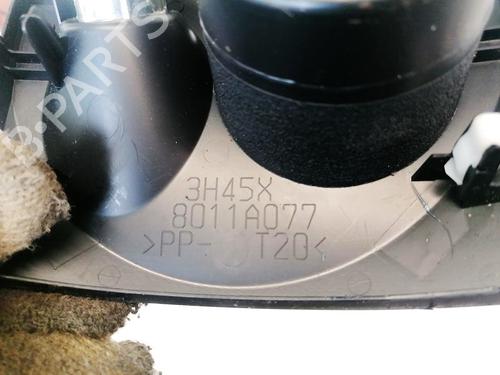 Cup/Object holder MITSUBISHI OUTLANDER II (CW_W) 2.0 DI-D (CW8W) | BP35434988I37 - Image 3
