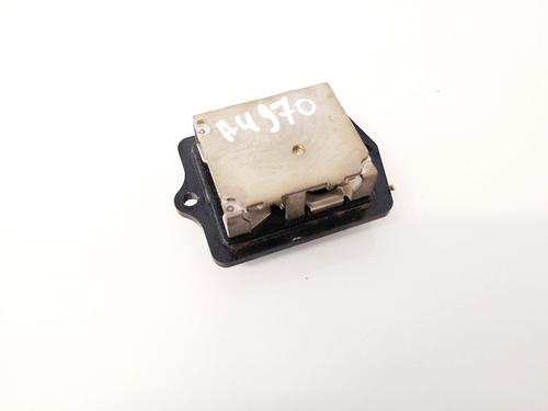 Used Heater resistor Heater resistor MAZDA MPV II (LW) 2.0 DI (136 hp) 35634407 35634407