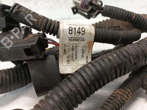 Fuse box CHEVROLET ORLANDO (J309) 2.0 D | BP32572824E1