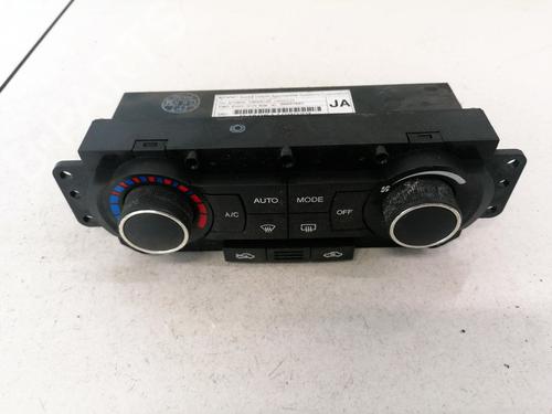 Used Climate control Climate control CHEVROLET EPICA (KL1_) 2.5 (156 hp) 35396171 35396171