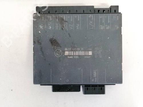 Used Electronic module Electronic module 35263744 35263744
