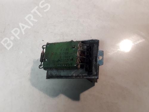 Used Heater resistor Heater resistor VW TRANSPORTER T4 Van (70A, 70H, 7DA, 7DH) 2.4 D (78 hp) 35851675 35851675