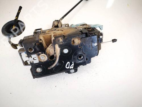 Used Front right lock Front right lock 34921158 34921158